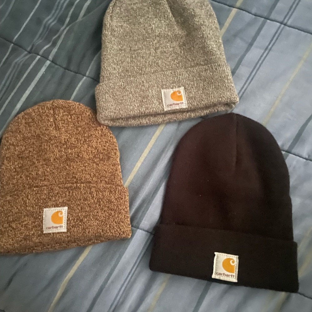 Youth carhartt beanie